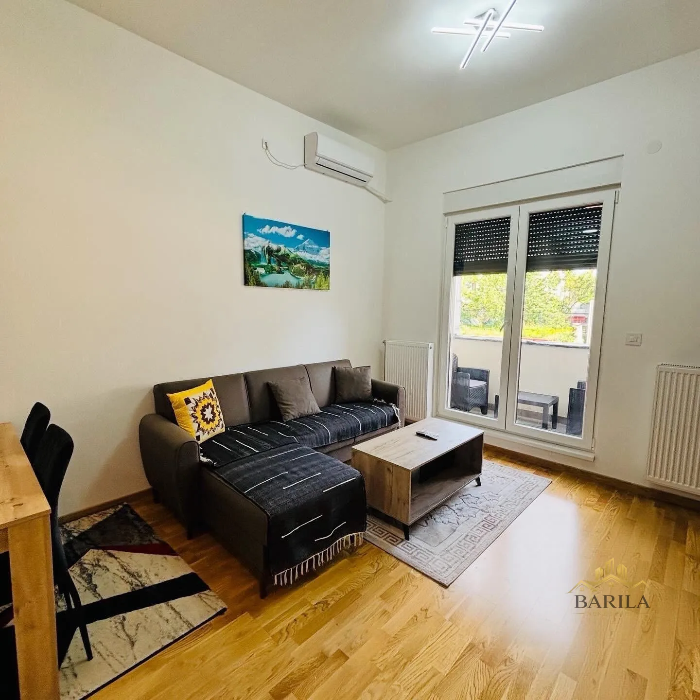 IZDAJE SE STAN U CENTRU PANČEVA - 70 m² — Izdavanje, Centar, Pančevo